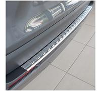 tuning-art L371 Protezione paraurti per Toyota RAV4 XA5 2019- Acciaio Inox, Colore:Argento