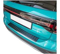 tuning-art L373 Protezione paraurti per Volkswagen T-Cross C1 2018- Acciaio Inox, Colore:Antracite
