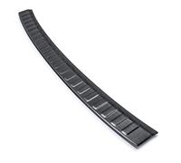 tuning-art L410 Protezione paraurti per Skoda Octavia 4 Combi 2020-02/2024 Acciaio Inox, Colore:Antracite