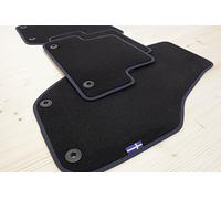 tuning-art D100 Svezia Design Tappetini per Volvo V40 2012-2019