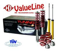 TUNING assetto sportivo regolabile Serie3 E46 Coupè 04/99-06/06 MM 50/50 - (