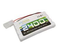 Tuning Batteria 9,6V 2400mAh Aa Mignon L4x2 Nimh RC Racing Pacco Tamiya, Carson,