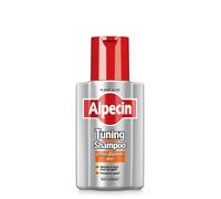 Tuning Caffeine Shampoo 200 ml Trattamento che preserva il colore scuro dei