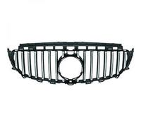 TUNING calandra griglia ClasseE W213 16- look GTR nera cromata senza lo