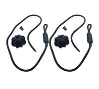 Tuning Corda Per Baule Auto Compatibile Con Per Golf 6 Per Golf Per MK6 Cinghie Per Ripiano Posteriore Dell'auto Corda Fissaggio A Sfera Corda Bagagliaio Veicolo