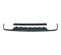 TUNING Diffusore estrattore paraurti posteriore ClasseE W212 09-13 look