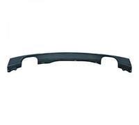 TUNING Diffusore estrattore paraurti posteriore Serie3 F30 berlina F31 Touri