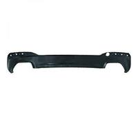 TUNING Diffusore estrattore paraurti posteriore Serie5 G30 berlina 17- look