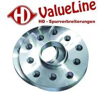 2x DIEDERICHS HD Tuning Distanziali ruote 10 Bulloni Conici per BMW X3 (E83)
