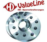 TUNING distanziale in alluminio 2x5MM interasse e nr fori 112/5 foro centrale 66