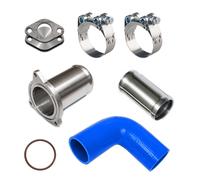 Tuning EGR Valvola Kit di Riparazione per VW Audi Seat Skoda 1.9 Tdi Awx Avf Arl