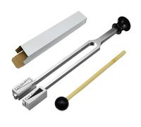 Tuning Fork Set, Body Tuners Healing Instrument, Reflex Hammer Diagnostic