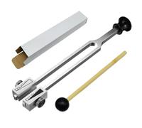 Tuning Fork Set, Body Tuners Instrument, Healing Tuning Forks, Diagnostic Tuning Fork Tool, Reflex Hammer For Healing, Adjustable Tuning Forks, Sound Healing Forks