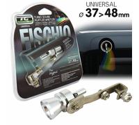 TUNING GURU Fischio per scarico Mod.1 I.23/O.25/L.84