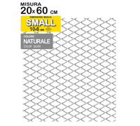 TUNING GURU Griglia all.Small c.naturale 60x20cm