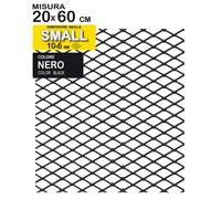 TUNING GURU Griglia all.Small c.nero 60x20cm