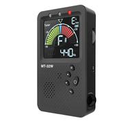 Tuning Hub: Metronome + Tuner W/Voice - Fast Chromatic Tuning, Transposition & Presets for 25+ Instruments(Black)