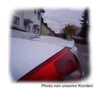 Tuning Insert Per AUDI A4 B6 Spoiler Portellone LY7R Spoilerlippe Heckspoiler