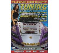 Tuning, Les meilleurs salons du monde