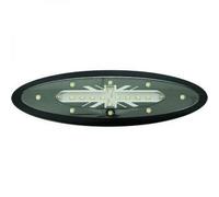 TUNING luce interna LED con disegno Union Jack bandiera inglese 06-10 LED b