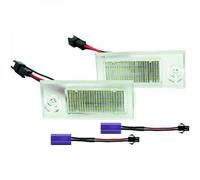 TUNING Luce targa A3 A4 A5 A6 con LED alta potenza
