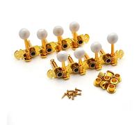 Tuning Machine Heads 1 Impostare Mandolin Machine Teste Sintonizzatori Tuning Tyys Pygs For Mandolin Strument Golden R/L