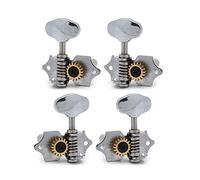 Tuning Machine Heads 18: 1 Suncellatori Di Corde Di Chitarra Tuning Pegs Machine Head Middle Hole For Guitar Ukulele (Color : 2R2L)