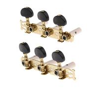 Tuning Machine Heads 2. PCS 3R3L. Guitar Tuning Pegs Acoustic Concert Guitar Tiners Guitar Tuning PEG Mechanics Heads Fai da te