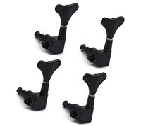 Tuning Machine Heads 2R2L 4R 4L Bass Tuning Peg Accordatori per Chitarra Meccaniche (Color : 2R2L)