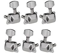 Tuning Machine Heads 6 PC Tuning String Tuning Suncing Tuner Suncellar Macchina Semi-Chiuso Tuning Guitar Tuning PEGS 3L 3R