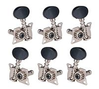 Tuning Machine Heads 6 Pezzi 3L 3r Torning di Tune di Tuning di Chitarte Tuner Macchina Teste di Accordatura dei Tasti di Accordatura