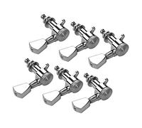 Tuning Machine Heads 6 Pezzi 3l3r. Picchetti Di Sintonizzazione Della Stringa Della Chitarra Per Gli Accessori Per La Sostituzione Dei Chitarre Elettrici Acustici (Color : 13)