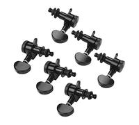 Tuning Machine Heads 6 Pezzi 3l3r. Picchetti Di Sintonizzazione Della Stringa Della Chitarra Per Gli Accessori Per La Sostituzione Dei Chitarre Elettrici Acustici (Color : 7)