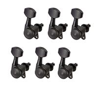 Tuning Machine Heads 6R / 8R. Stringa Destra Sinistra Sintonizzazione Per Chitarra Pioli Di Bloccaggio Sintonizzatori Di Blocco Tasti Macchina Per Chitarre Acustiche Accessori Per Parti