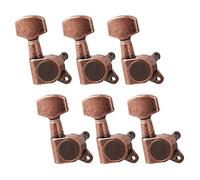 Tuning Machine Heads 6R Tuning Guitar Pagning Pagni Bloccati Tuners Tuners Testa Macchina