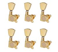 Tuning Machine Heads Accessori Di Sostituzione Della Chitarra Per La Matrice Di Sintonizzazione Della Chitarra (Color : Gold)