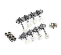 Tuning Machine Heads Guitar 8 String Mandolina Manopola Quadrupla Chitarra Manopola Per Chitarra Per Chitarra Per Chitarra