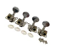 Tuning Machine Heads Guitar Ukulele Machine Head String Tuning Pioli Key Tuner per Ukulele Guitar Parti di Ricambio
