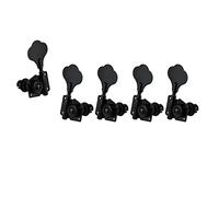 Tuning Machine Heads Pagi Di Sintonizzazione Dei Bassi Da 5 Pezzi 1l4r Tuners Di Guitar Machine Heads Per L'accessorio Per Bassi A 5 Corde