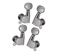 Tuning Machine Heads PEG Di Sintonizzazione Ukulele Universali, Teste Della Macchina Per Piolo Di Sintonia 4 Per Accessori Per Strumenti