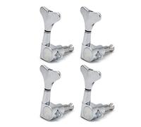 Tuning Machine Heads Pegs Tuning Tuning Tuners Accordature Pulsanti Per Chitarra Sinistra E Destra (Color : 4R)