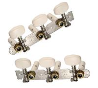 Tuning Machine Heads Set Di 2 Piroli Per Accordatura Per Chitarra Classica Meccaniche Meccaniche Per Parti Di Chitarra