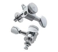 Tuning Machine Heads Stringa di Chitarra in Linea in Linea A Destra Sinistra Pioli di Bloccaggio dei Sintonizzatori Chiavi Macchine per Le Teste di Chitarra per Chitarra Accessori per Chitarra