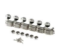 Tuning Machine Heads Testa Di Sintonizzazione Per Chitarra Elettrica Per Chitarra Elettrica 6-in-riga