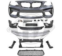 TUNING paraurti anteriore look M2 per Serie2 Coupè F22 Cabrio F23 2013 >2017