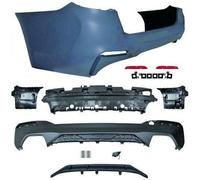TUNING Paraurti posteriore Serie5 G31 Touring 17- look M-Performance con sag