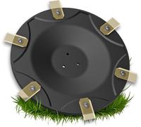 Tuning per 6 Lame Compatibile Con ECOVACS Goat O500, O800, O1200, G1-800, G1-200