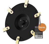 Tuning per 6 lame Disco Da Taglio Per Tosaerba Segway Navimow Serie H H500 H3000