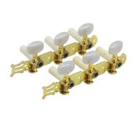 Tuning Piroli Per Chitarra Manopole Per Accordatura Chitarra Classica Open Gear Triple Unit Tuner Pioli Accessori