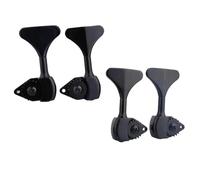 Tuning Piroli Per Chitarra Meccaniche Per Basso Con Rapporto 1:20 Picchetti Accordatura Chitarra Open Gear(2R2L)